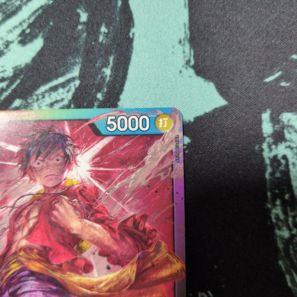One Piece Luffy — Japanese