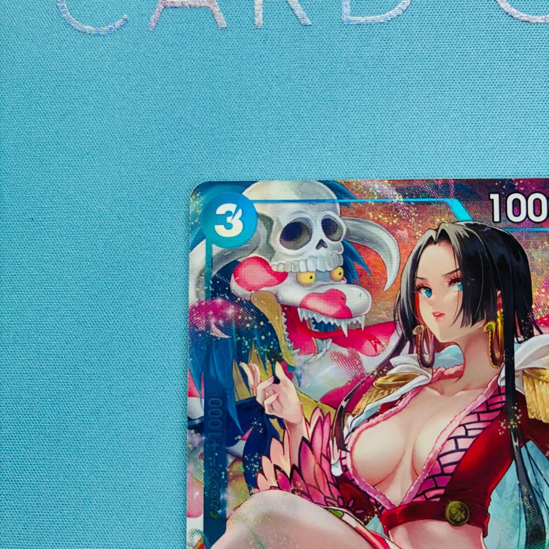 One Piece Boa Hancock — ST03-013 — Japanese