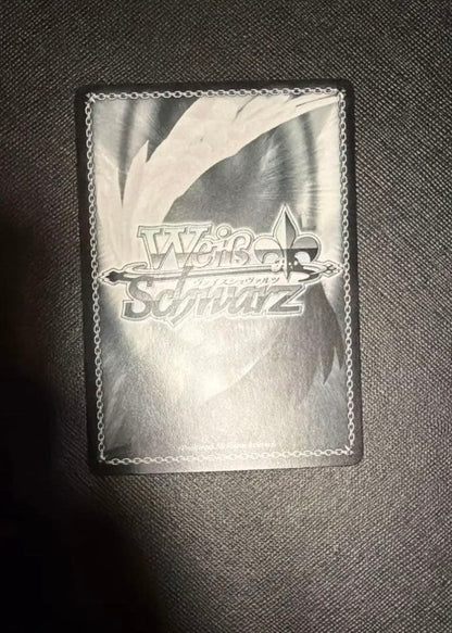 Weiss Schwarz Weiße Schwärze Summer Moon Shik Selection — Japanese