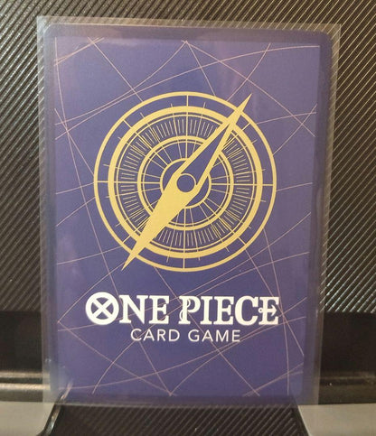 One Piece Sakazuki — OP02-099 — Japanese