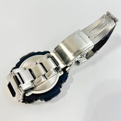 CASIO GST-W110D Solar Men's Watch — Japanese