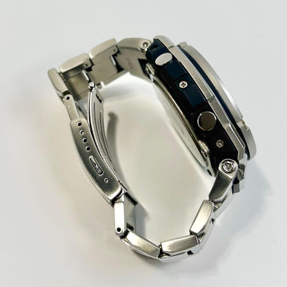 CASIO GST-W110D Solar Men's Watch — Japanese