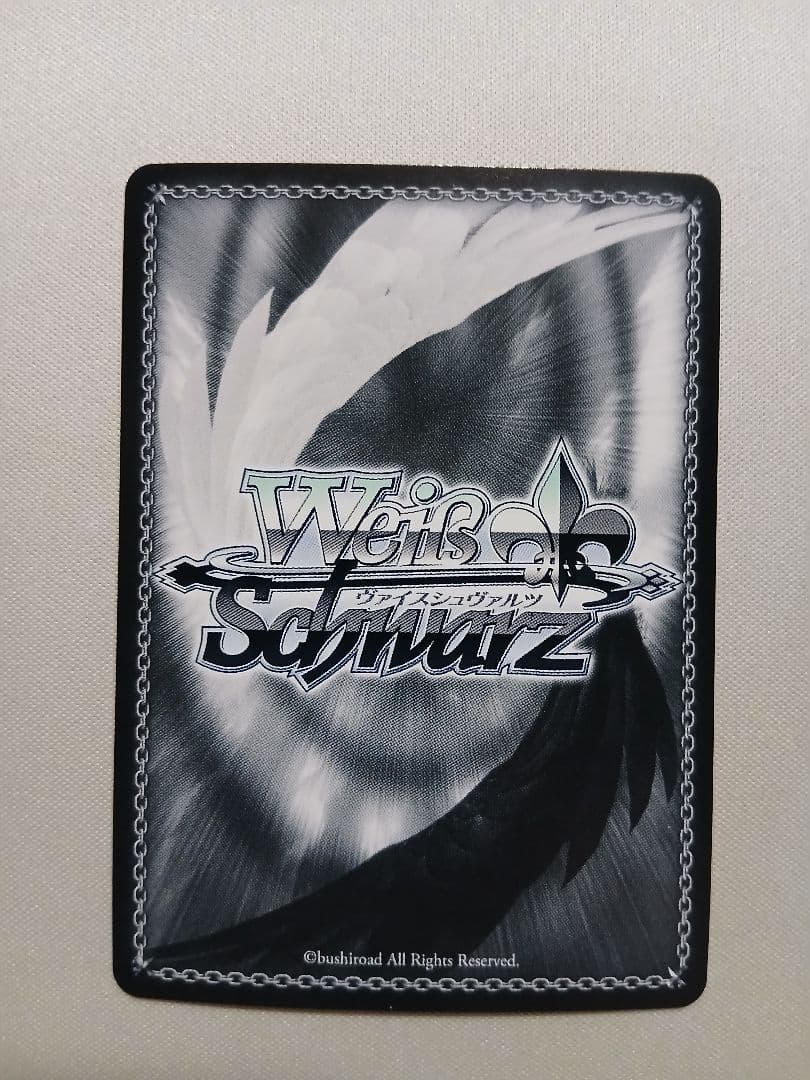 Weiss Schwarz Weiß Schwarz NIKKE OVER ZONE — Japanese