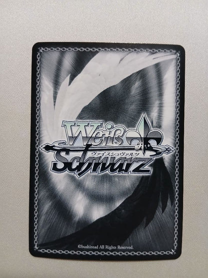 Weiss Schwarz Weiß Schwarz NIKKE OVER ZONE — Japanese