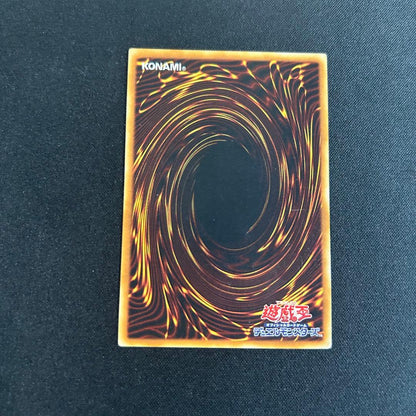 Yu-Gi-Oh Thunder Magician Hamon Relief — Japanese