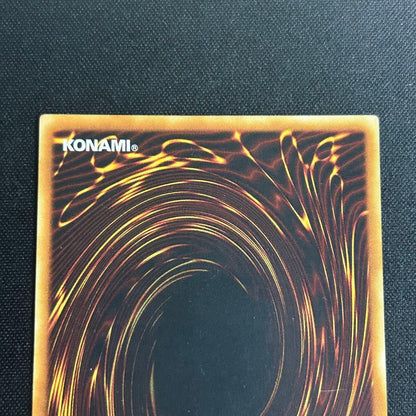 Yu-Gi-Oh Thunder Magician Hamon Relief — Japanese