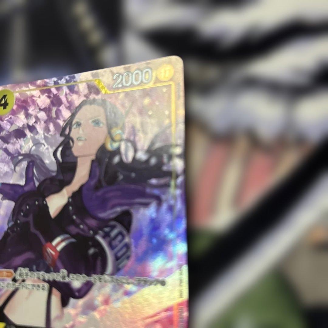 One Piece Nico Robin — ST29-009 — Japanese