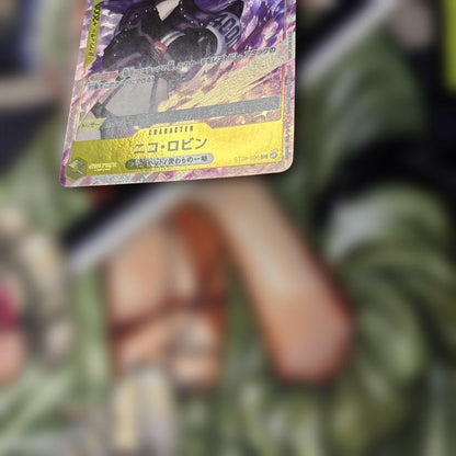 One Piece Nico Robin — ST29-009 — Japanese