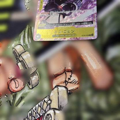 One Piece Nico Robin — ST29-009 — Japanese