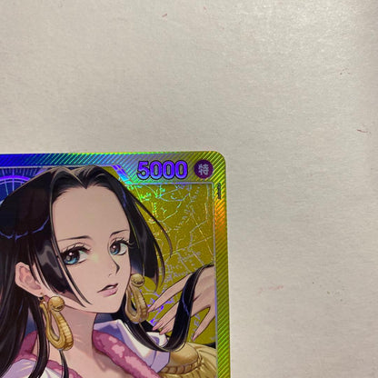 One Piece Boa Hancock L — Japanese