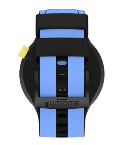 swatch BIG BOLD SB03B108 Men's — Japanese