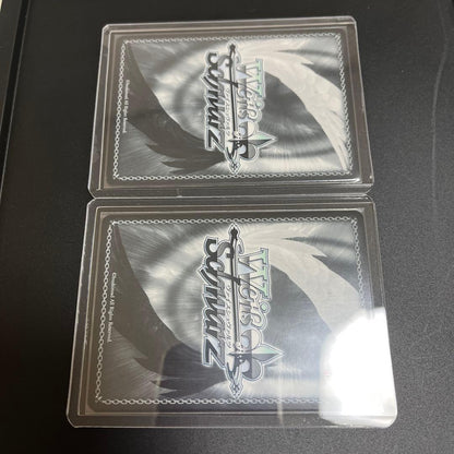 Weiss Schwarz hololive production Hololive Noele White Gold Clan and Dina Together PR — Japanese
