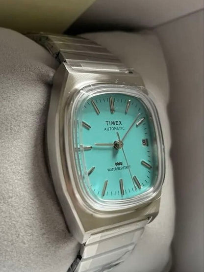 TIMEX Reissue 1983 E-line TQ Men's Watch — Japanese
