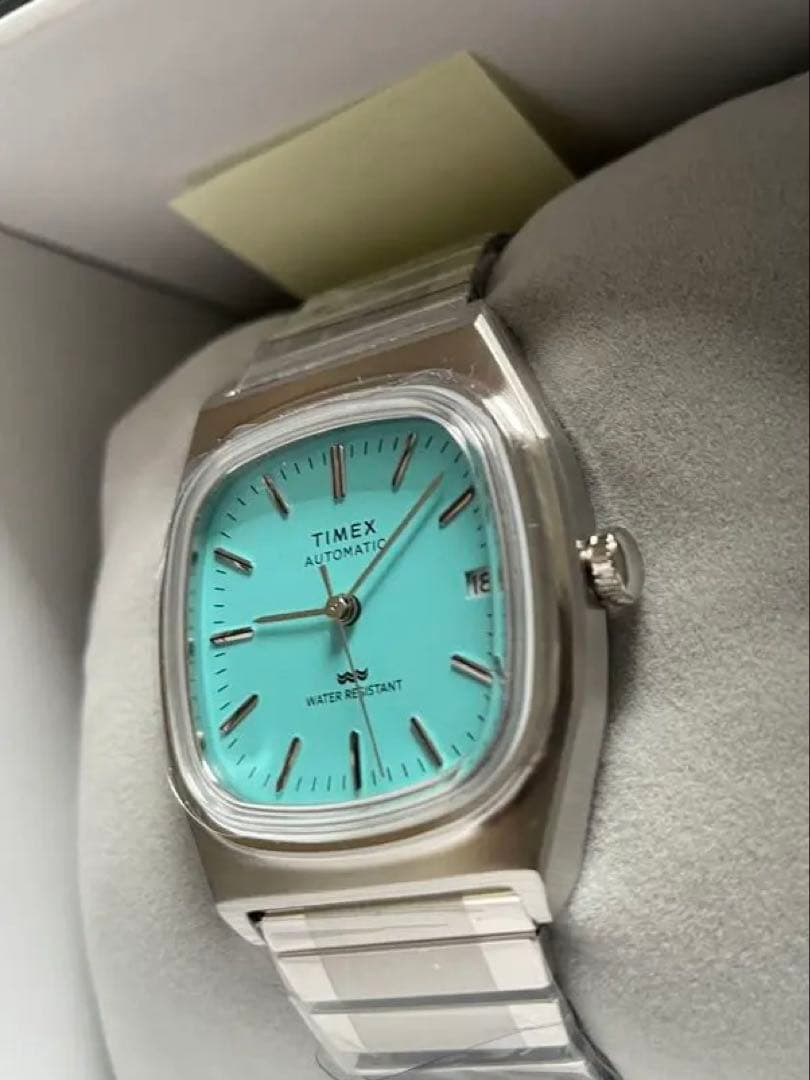 TIMEX Reissue 1983 E-line TQ Men's Watch — Japanese