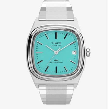 TIMEX Reissue 1983 E-line TQ Men's Watch — Japanese