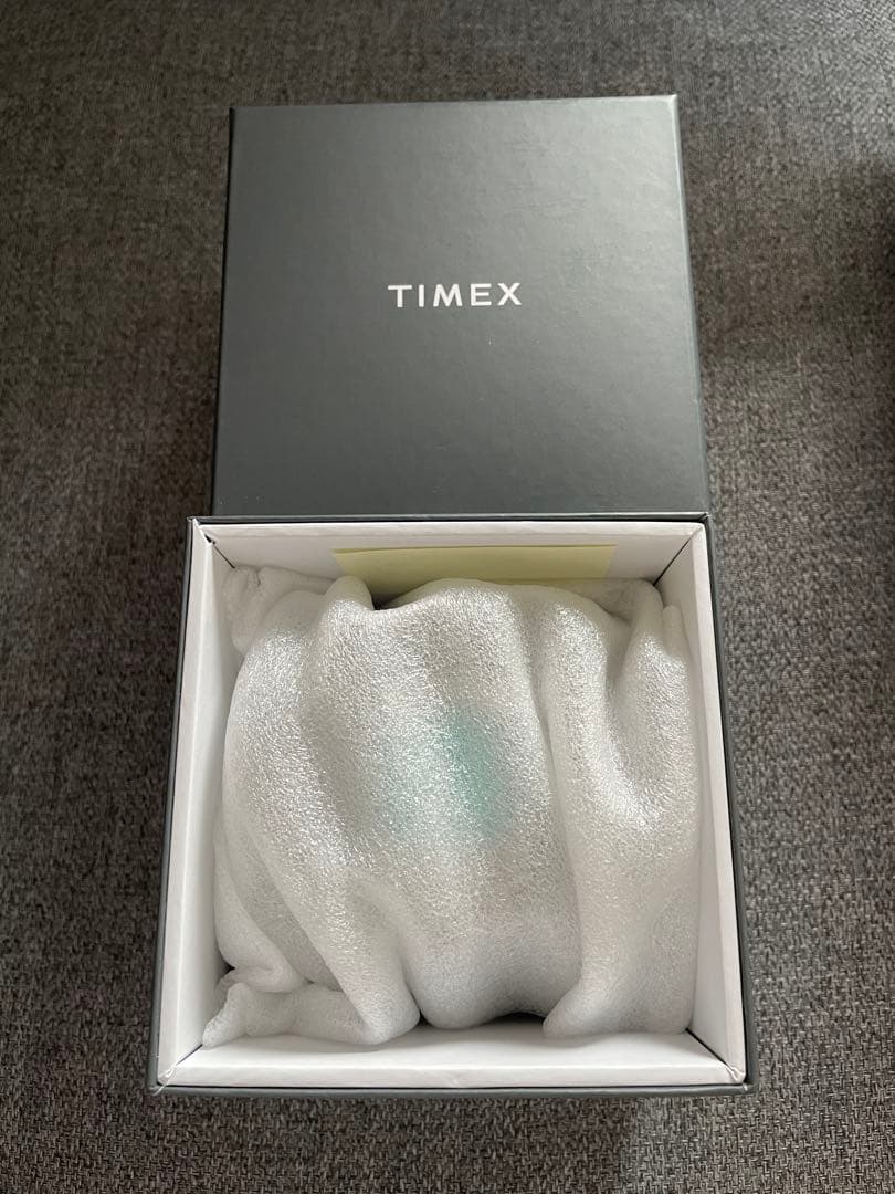 TIMEX Reissue 1983 E-line TQ Men's Watch — Japanese