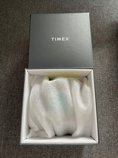 TIMEX Reissue 1983 E-line TQ Men's Watch — Japanese