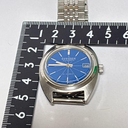 Citizen BV1020 Automatic Men's Watch — Japanese
