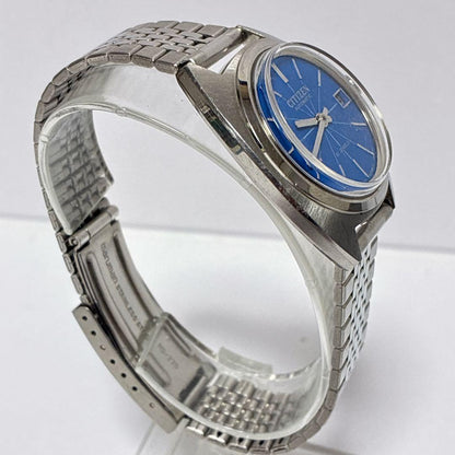 Citizen BV1020 Automatic Men's Watch — Japanese