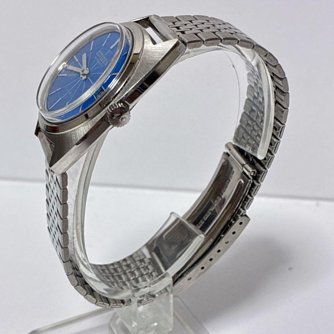 Citizen BV1020 Automatic Men's Watch — Japanese