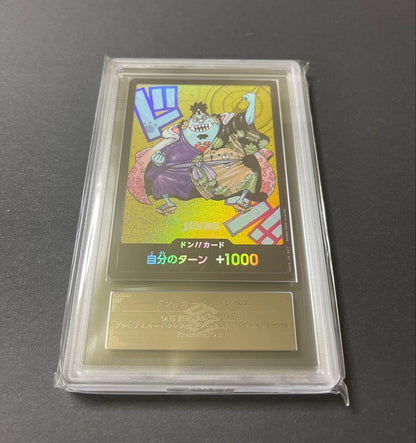 ARS 10 One Piece Jinbe — Japanese