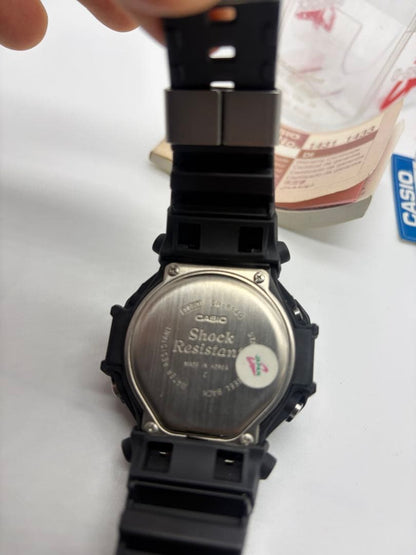 CASIO G-Shock RESIST ILLUMINATOR Digital Men's Watch — Japanese
