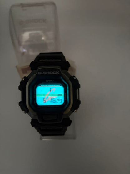CASIO G-Shock RESIST ILLUMINATOR Digital Men's Watch — Japanese