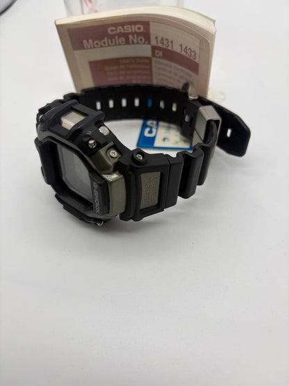 CASIO G-Shock RESIST ILLUMINATOR Digital Men's Watch — Japanese