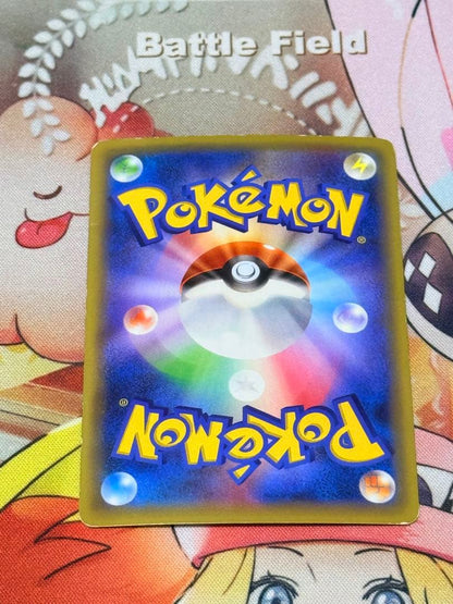 Pokemon Shaymin — CP5 Concept Pack Phantom & Legend Dream Kira Collection 004/036 — Japanese