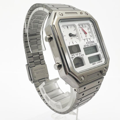 Citizen JG2120-65A Digital Men's Watch — Japanese
