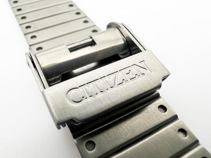Citizen JG2120-65A Digital Men's Watch — Japanese