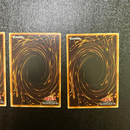 Yu-Gi-Oh Moonlit Lady Warrior — Japanese