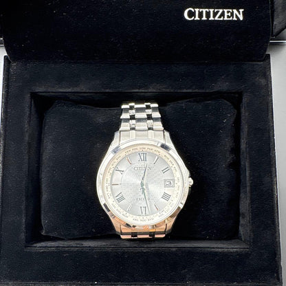 Citizen CB1080-52A Solar Men's Watch — Japanese