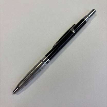 Pilot Hi-Meka Holder 0.3mm H-2003 mechanical pencil with hardness display showing H 2H and 3H leads