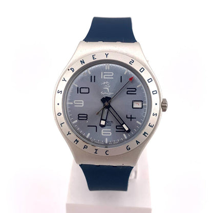 swatch Sydney 2000 Olympic Games Analog Men's — Japanese