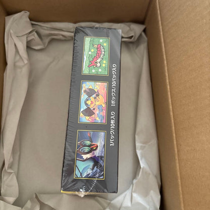 Pokemon Pokémon Center Megas Dream EX with Shrink Wrap Box Box — Japanese