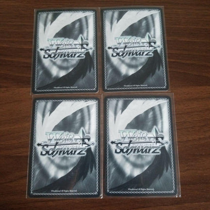 Weiss Schwarz Weiβ Schwarz Brown Dust 2 Trial Deck Holo — Japanese