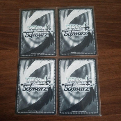 Weiss Schwarz Weiβ Schwarz Brown Dust 2 Trial Deck Holo — Japanese