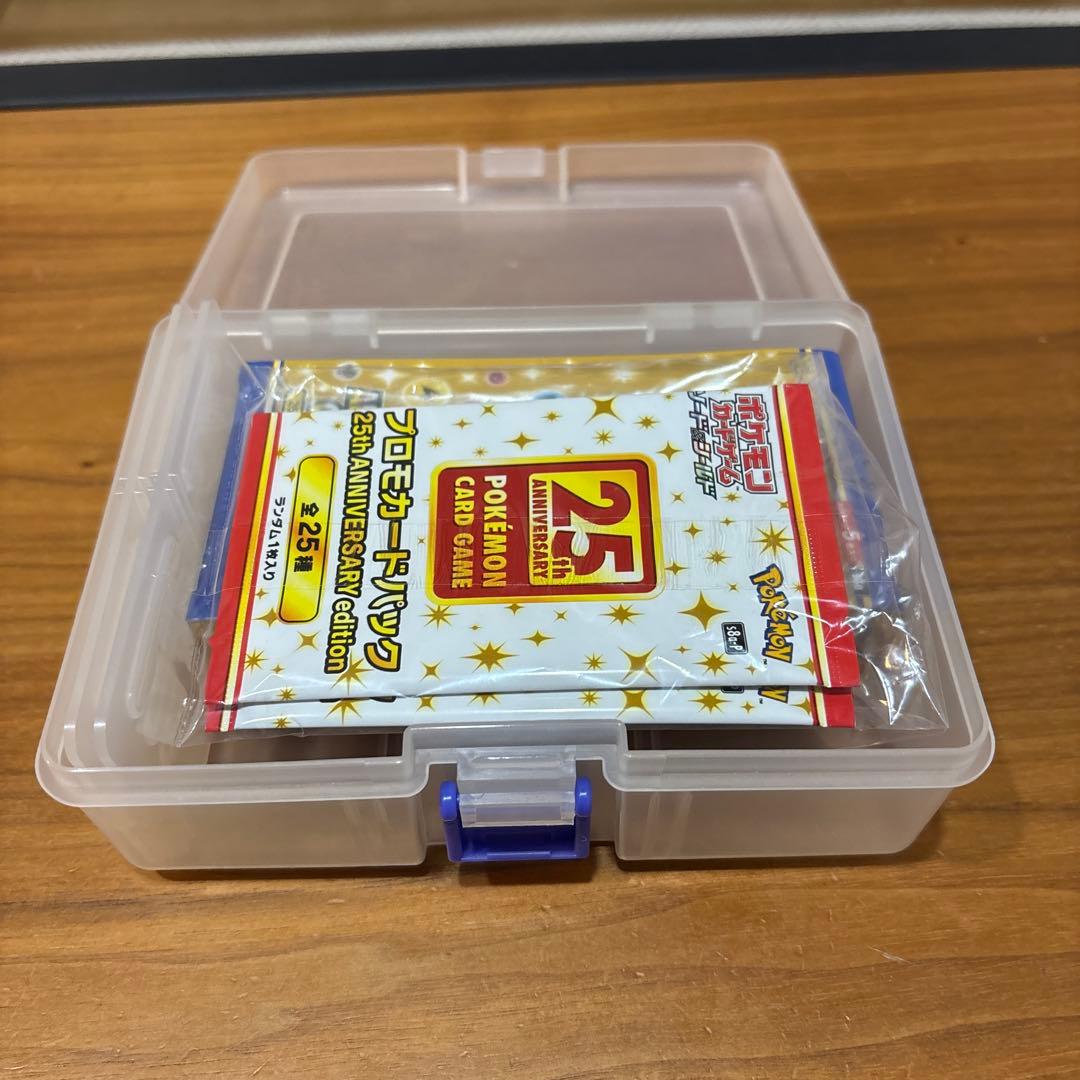 Pokemon Pokémon Card 25th Anniversary Box — Japanese