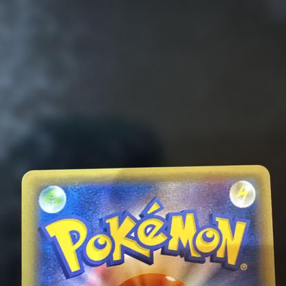 Pokemon Zekrom R/★ — CP2 Concept Pack Legend/Kira Collection 009/027 — Japanese