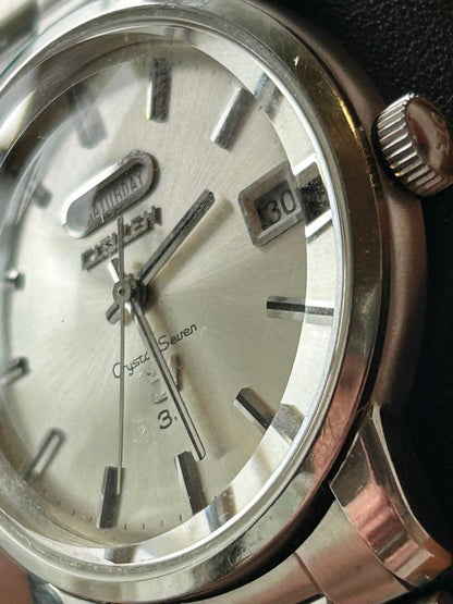 Citizen Crystal Seven Automatic Men's Watch — Japanese