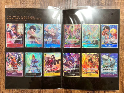 One Piece One Piece Card Premium Card Collection Best Selection Vol.5 Pack L — Japanese
