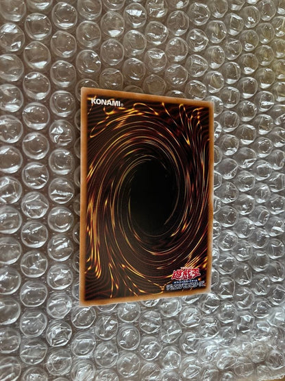 Yu-Gi-Oh The Sacred World of the Silent Apocalypse — Japanese