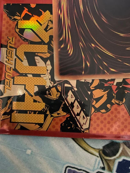 Yu-Gi-Oh Hiita the Fire Charmer, Ablaze — Japanese