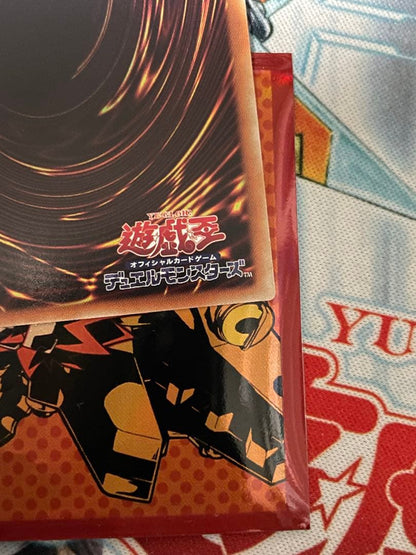 Yu-Gi-Oh Hiita the Fire Charmer, Ablaze — Japanese