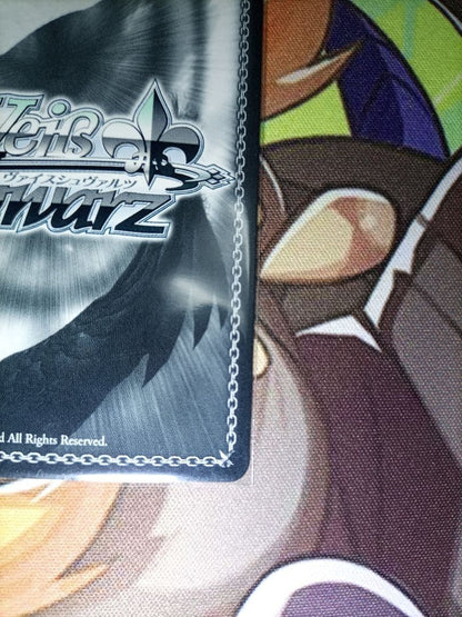 Weiss Schwarz The Idolmaster Weiß Schwarz SEC Signed The Idolmaster Million Live! Konomi Sakura — Japanese