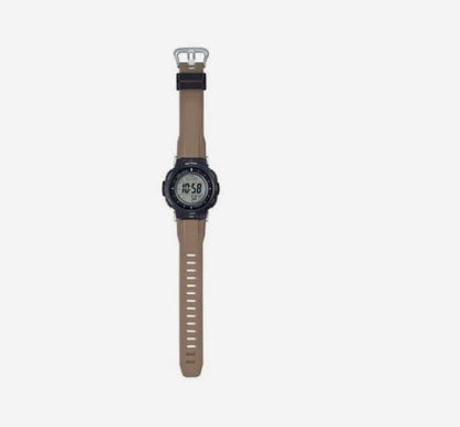 CASIO PRG-30-5JF Solar Men's Watch — Japanese