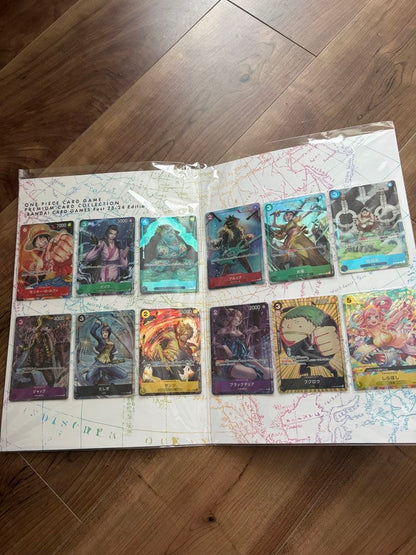 One Piece One Piece Card Game Premium Card Collection 23-24 Box — Japanese