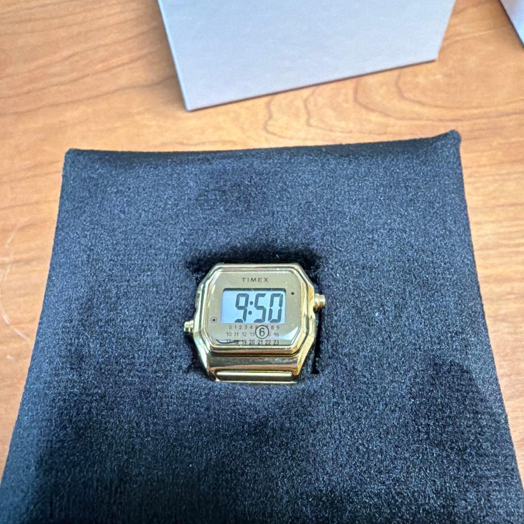 TIMEX MM6 T80 Digital Men's Watch — Japanese