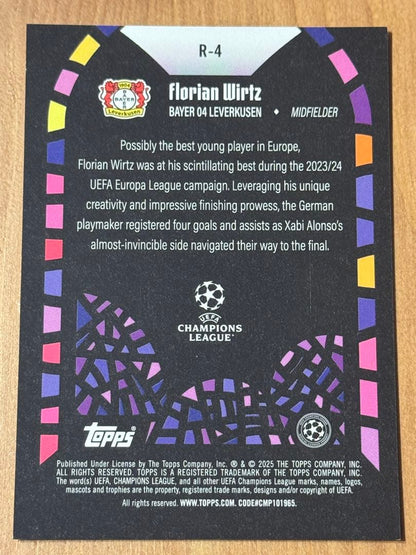 Florian Wirtz — Japanese